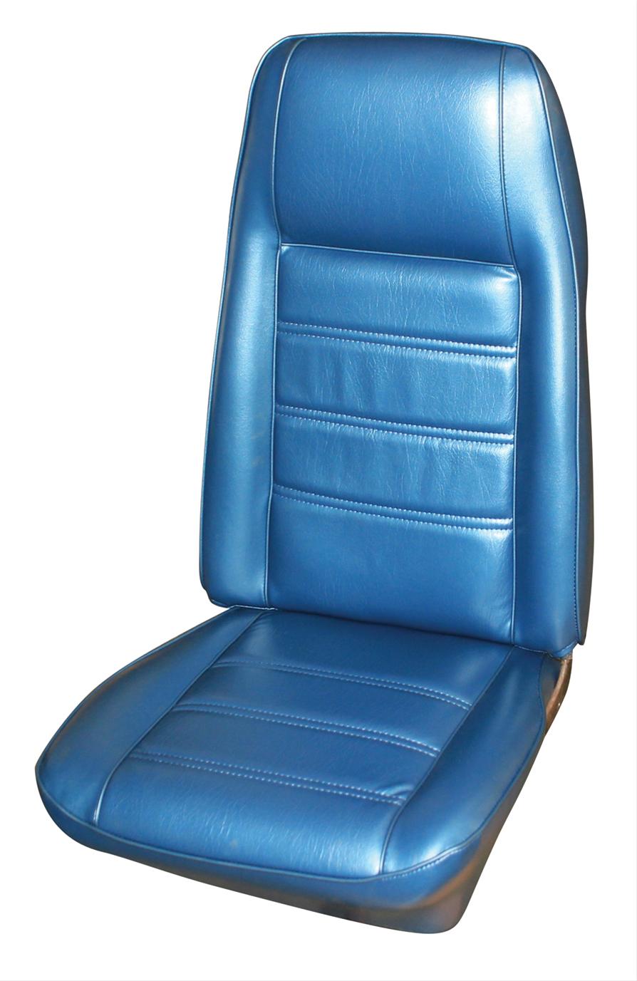 Distinctive Industries 068932BLU Distinctive Industries Standard Seat