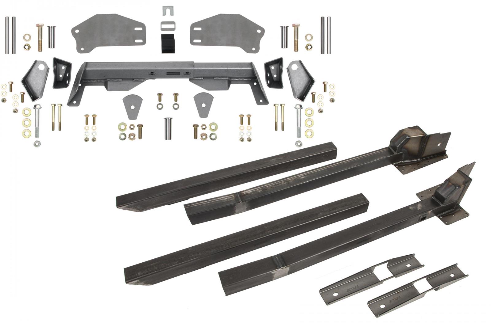 Detroit Speed Inc 010116DS Detroit Speed Fox Chassis Stiffening Kits