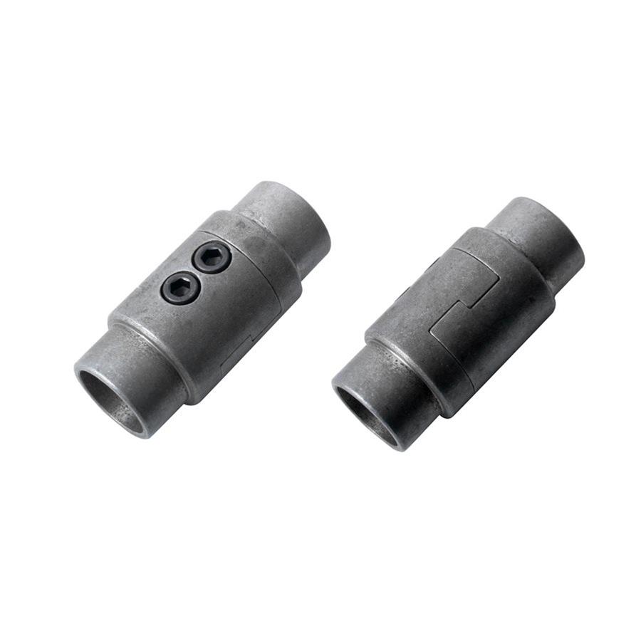 Detroit Speed Roll Cages 011301DS Cage, Street, 4-point, Mild Steel, Natural, 1.625 in. Tube Diameter, Chevy, Pontiac, Coupe Only, Kit thumbnail 2