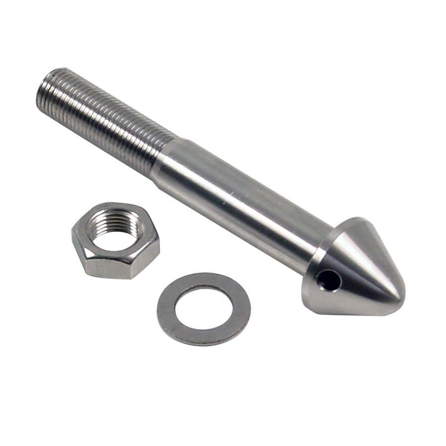 Detroit Speed Billet Hood Latch Pins 011702DS Pin, Buick, Chevy, GMC, Oldsmobile, Pontiac, Each
