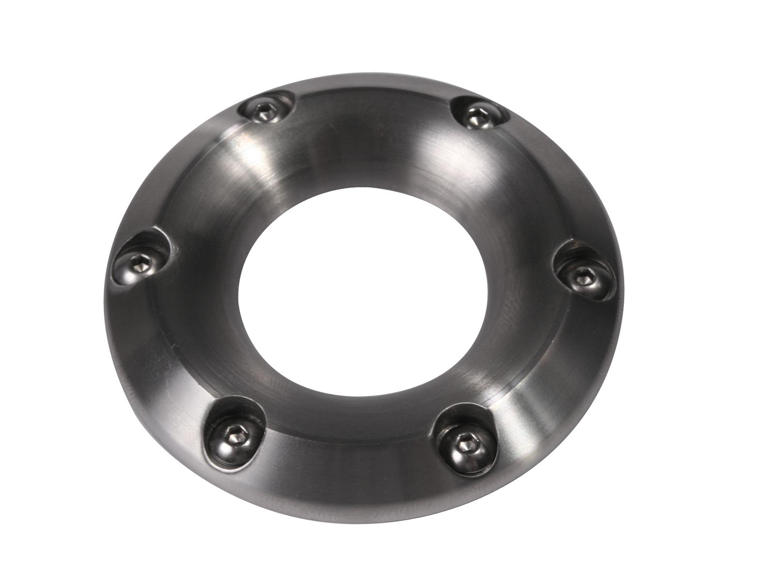 Detroit Speed Hood Latch Trim Rings 011710DS Ring, Chevy, Each