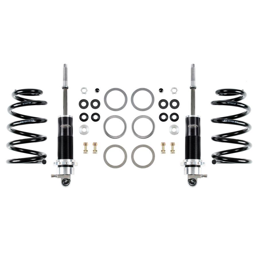 Detroit Speed Non-Adjustable Coilover Kits 030311DS Kit, Front, Non-Adjustable, 1967-69 F-body, 1968-74 X-body, SBC, LS Engines, Kit