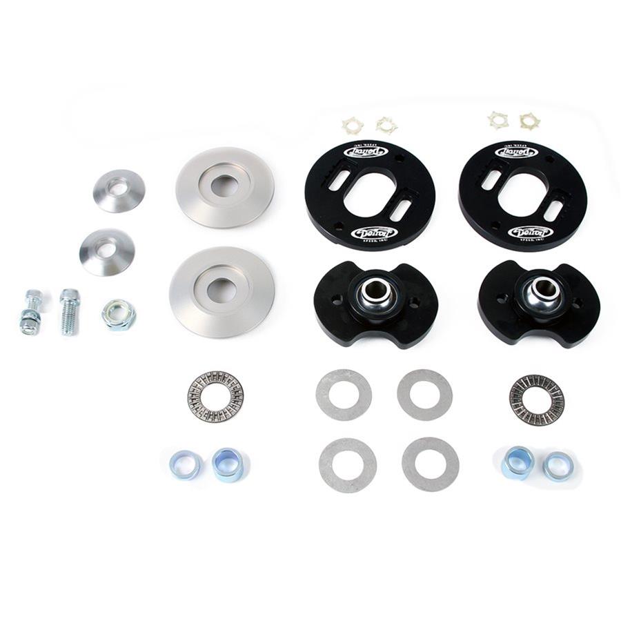 Detroit Speed Front Camber Plate Upgrade Kits 030322DS Upgrade, Plate, Chevy, Kit