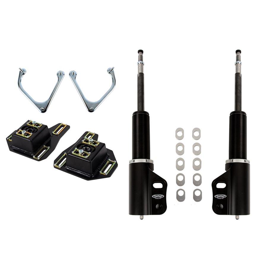 Detroit Speed Inc Shocks and Struts 030332-DDS FRONT STRUT KIT 1982-92 CAMARO/FIREBIRD