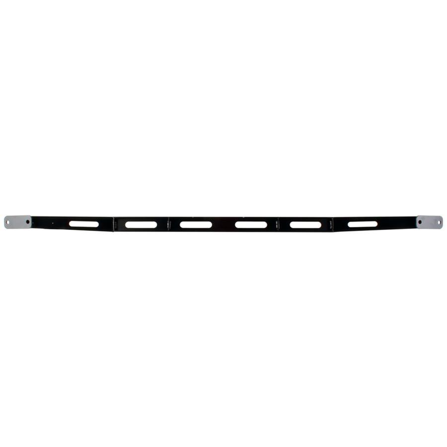 Detroit Speed Strut Tower Braces 030336DS Shock and Braces, Braces, Steel, Black Powdercoat, Two-point Brace Connects the Towers Only, Front Upper, Chevy, Kit thumbnail 6
