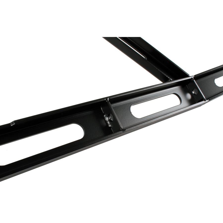 Detroit Speed Strut Tower Braces 030337DS Shock and Braces, Braces, Steel, Black Powdercoated, Three-point Brace, Front Upper, Chevy, Camaro, Each thumbnail 3