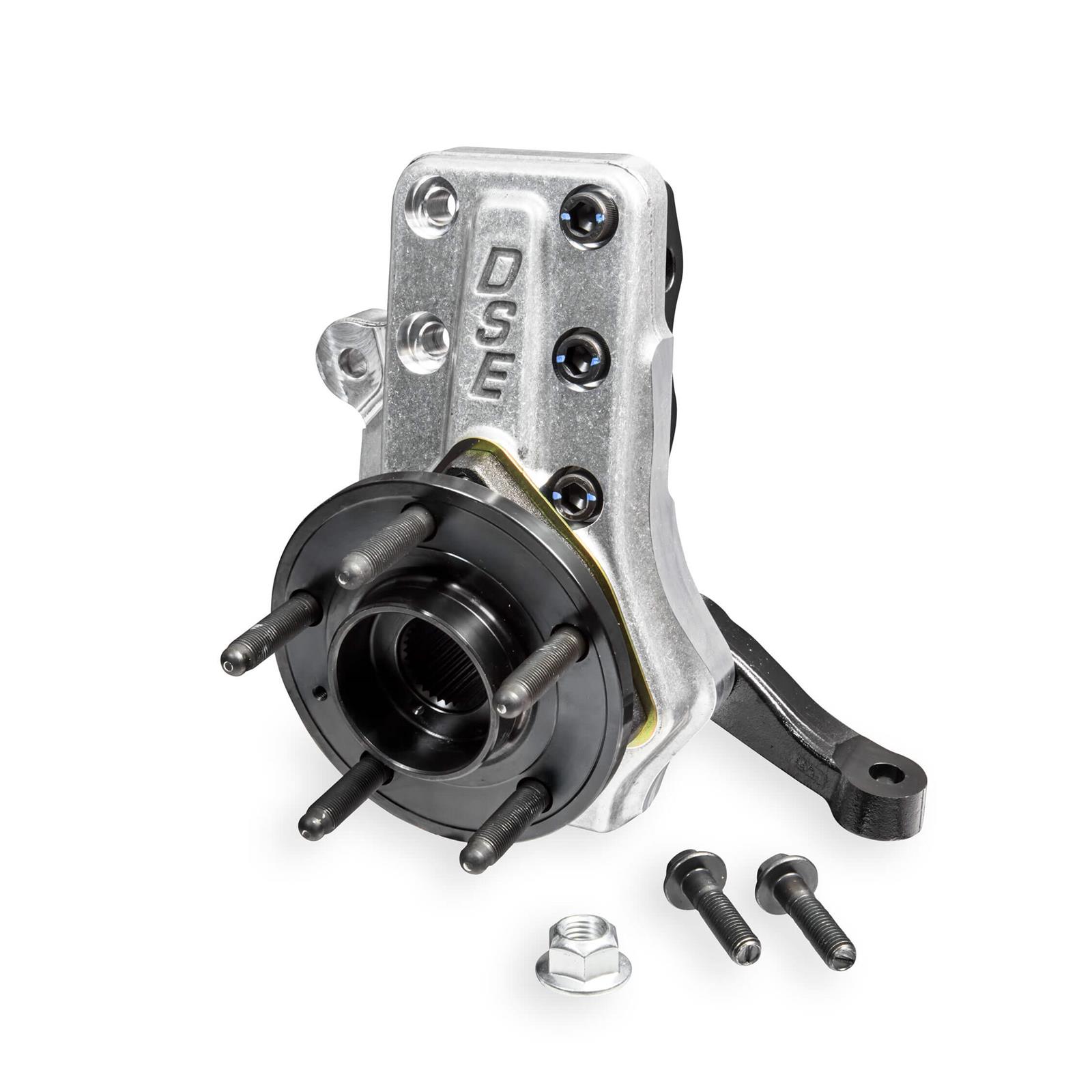 Detroit Speed Inc 030346DS Detroit Speed Lowering Hubpack Uprights