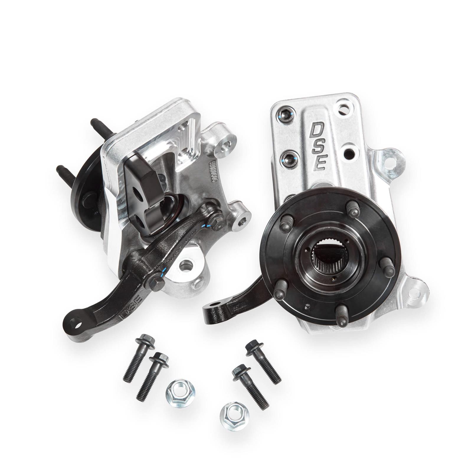 Detroit Speed Inc 030346DS Detroit Speed Lowering Hubpack Uprights