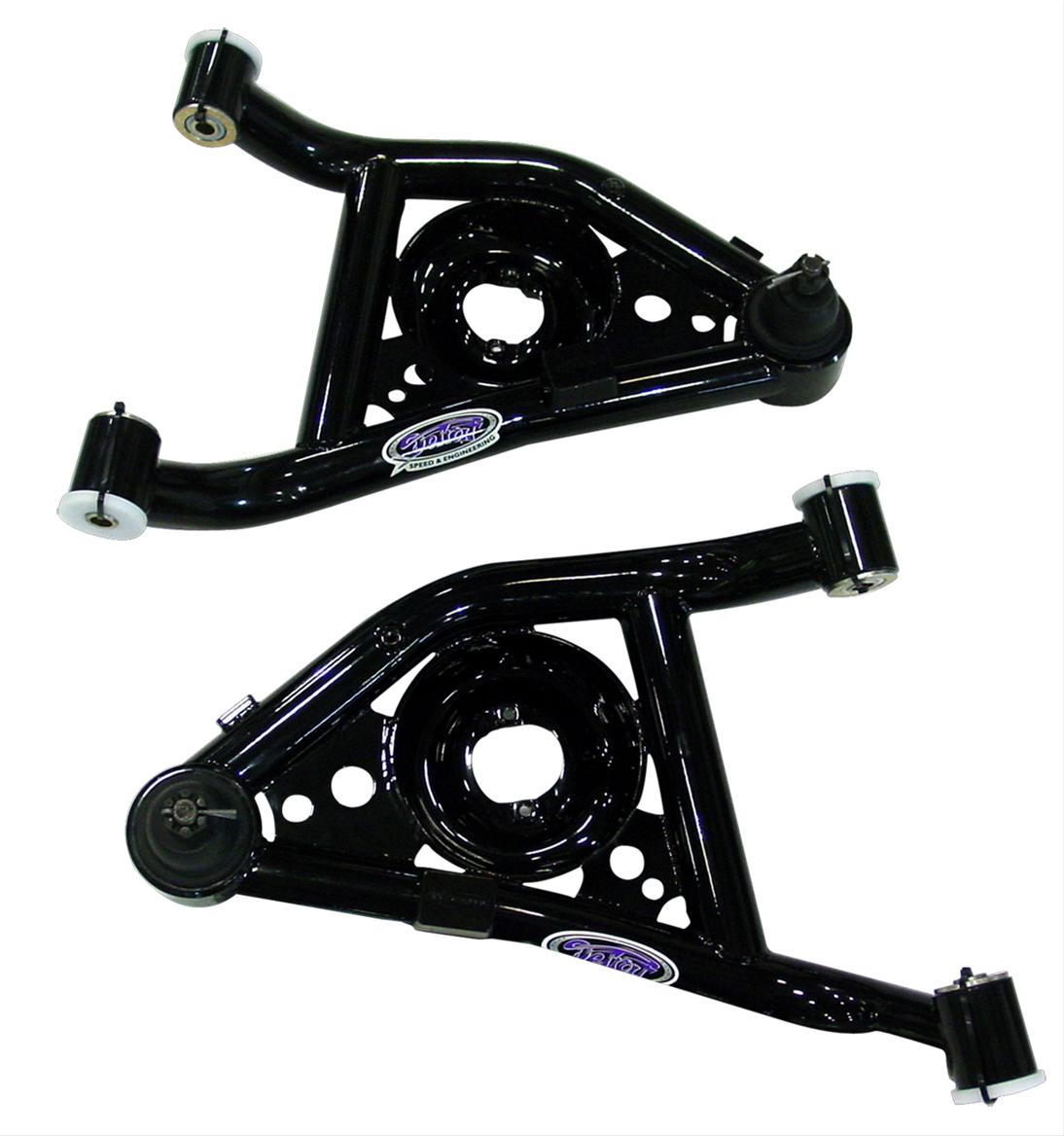 Detroit Speed Inc 031201DS Detroit Speed Lower Control Arm Kits