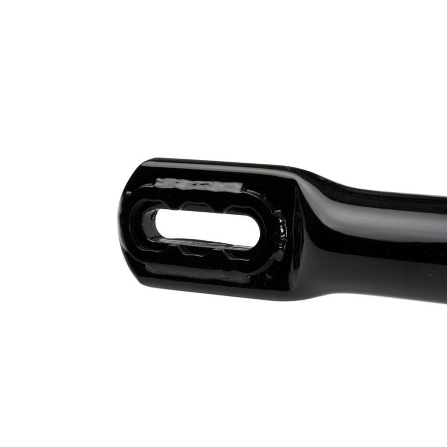 Detroit Speed Tubular Anti-Roll Bars 031417DS Sway Bar, Tubular, Front, Hollow, Steel, Black Powdercoated, 1.375 in. Diameter, Adjustable, Chevy, Pontiac, Kit thumbnail 2