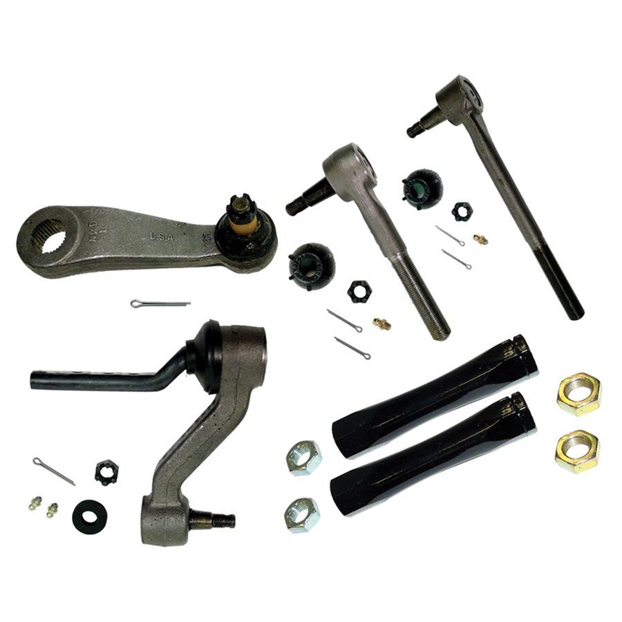 Detroit Speed Inc Steering Rebuild Kits 031601DS FRONT SERVICE KIT 67-69CA 67-68FI 68-74X