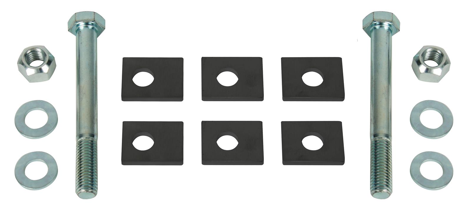 Detroit Speed Inc 031730DS Detroit Speed Caster Tuners Summit Racing