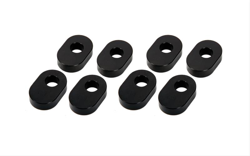 Detroit Speed Inc Wheel Alignment Parts 031731DS CASTER TUNER KIT, SUBFRAME, X-GEN 595