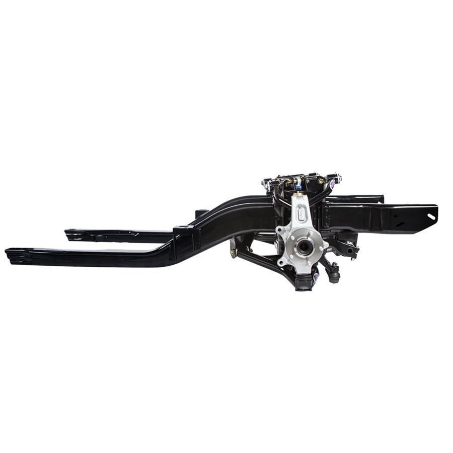 Detroit Speed Hydroformed Subframes 032004-RDS Front Suspension Package, Subframe, 5 x 4 3/4 in. Bolt Pattern, Double Adjustable Coilover with Remote Reservoir, Chevy, Pontiac, Kit thumbnail 6