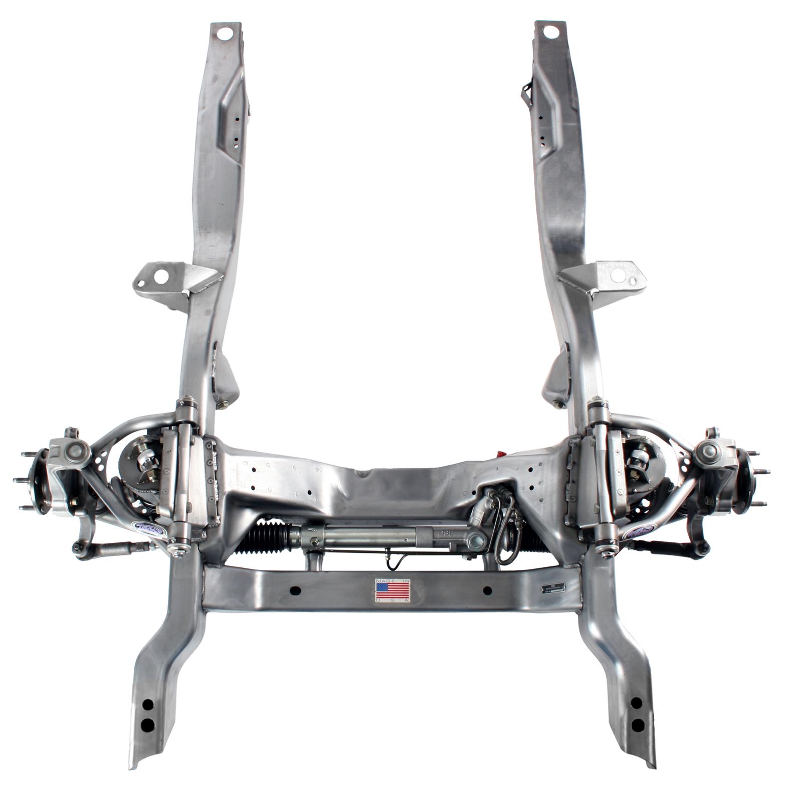 Detroit Speed Hydroformed Subframes 032014S Free Shipping on Orders