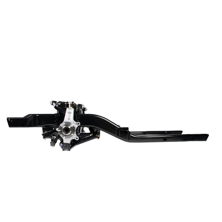 Detroit Speed Hydroformed Subframes 032015-DDS Front Suspension Package, Subframe, 5 x 4 3/4 in. Bolt Pattern, Double Adjustable Coilover, Chevy, Pontiac, Kit thumbnail 3