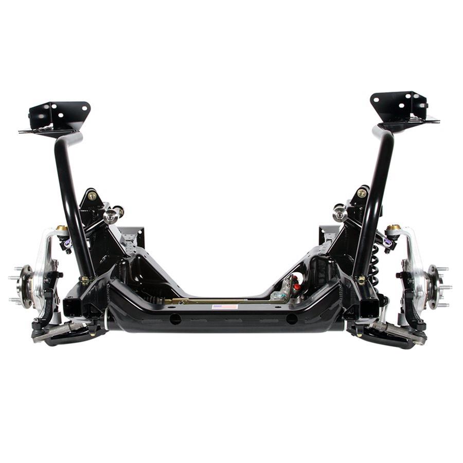Detroit Speed Chevy II Subframes 032032-SDS Front Suspension Package, Subframe, 5 x 4 3/4 in. Bolt Pattern, Single Adjustable Coilover, Chevy, Kit thumbnail 3