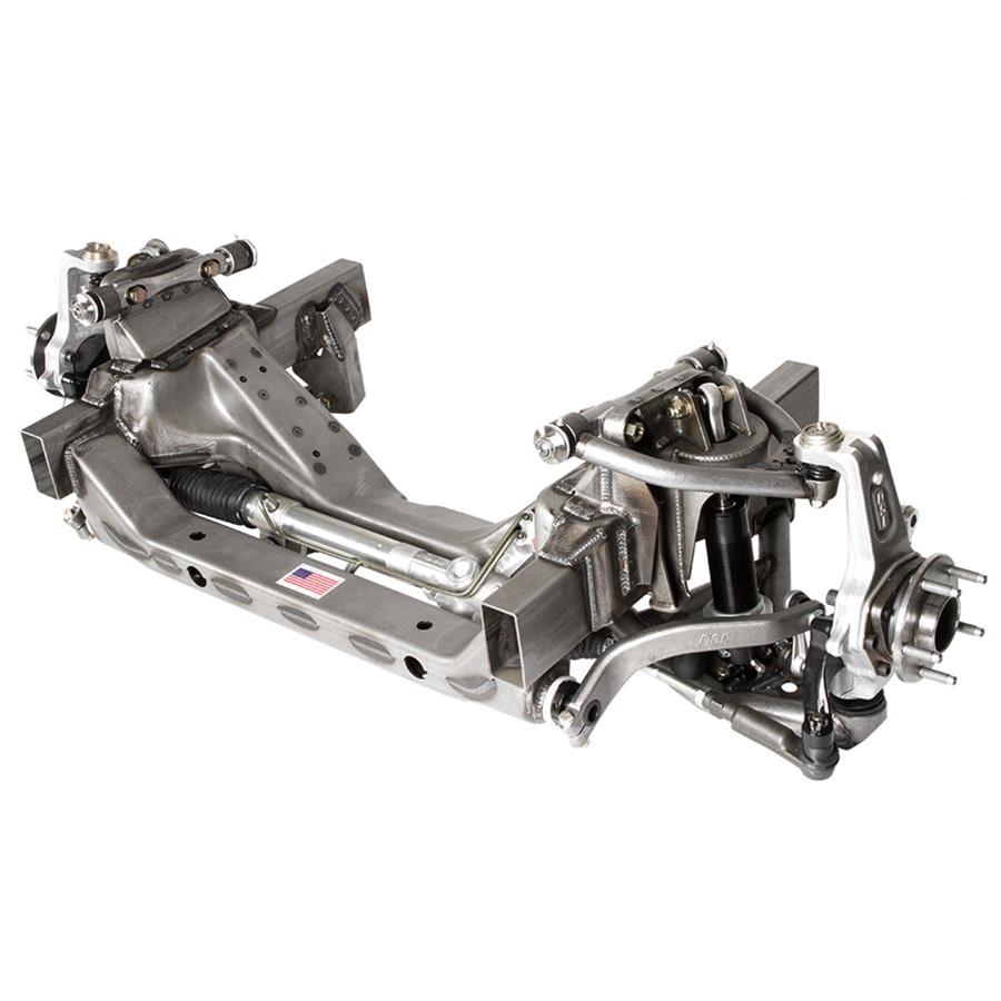 Detroit Speed X-Gen 535 Front Suspension Modules 032043-DDS Package, Module, 5 x 4 3/4 in. Bolt Pattern, Double Adjustable Coilover, Universal, Kit thumbnail 2