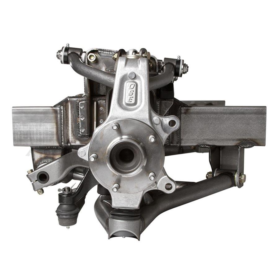 Detroit Speed X-Gen 535 Front Suspension Modules 032043DS Package, Module, 5 x 4 3/4 in. Bolt Pattern, Coilover, Universal, Kit
