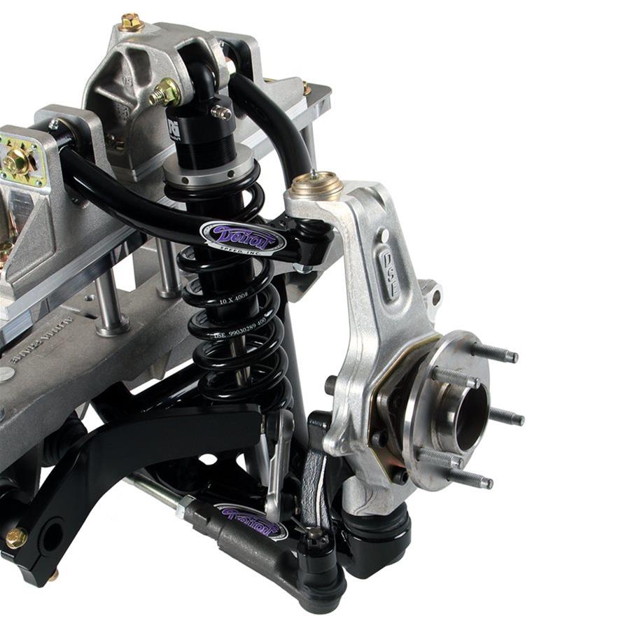 Detroit Speed Inc 032050-RDS Detroit Speed Aluma-Frame Front