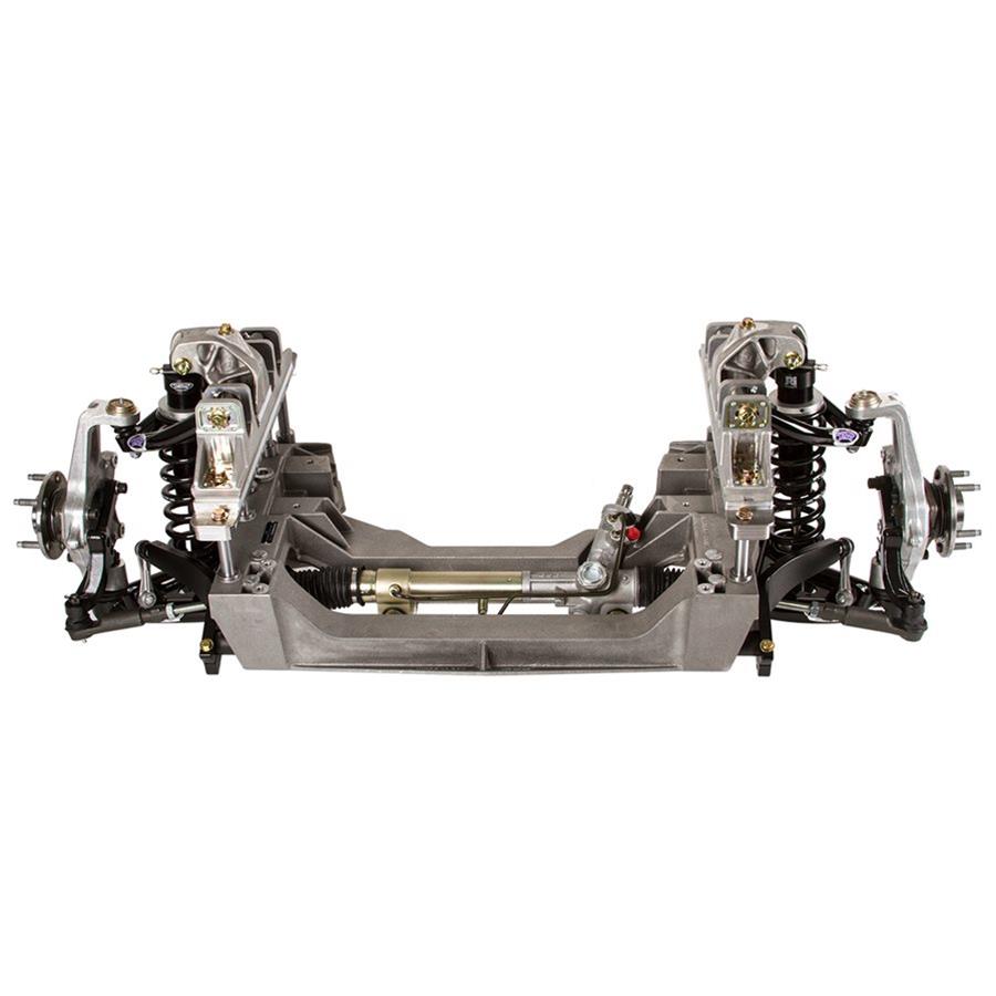 Detroit Speed Inc 032050DS Detroit Speed Aluma-Frame Front