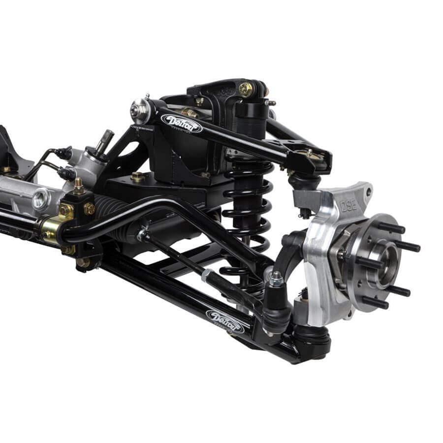 Detroit Speed SpeedMAX Front Suspension Packages 032080-DDS Package, Dual 5 x 5 and 5 x 4 3/4 in. Bolt Patterns, Double Adjustable Coilovers, Chevy, GMC, Kit thumbnail 2
