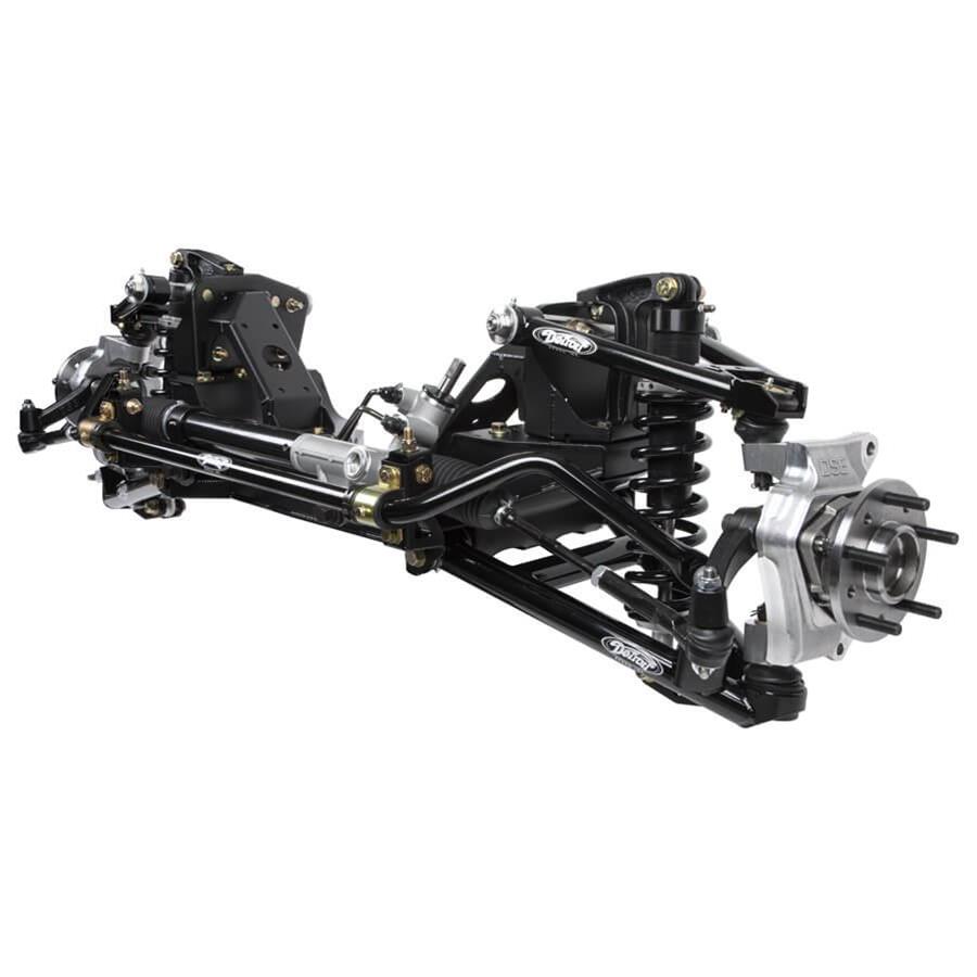 Detroit Speed SpeedMAX Front Suspension Packages 032083-DDS Package, Dual 5 x 5 and 5 x 4 3/4 in. Bolt Patterns, Double Adjustable Coilovers, Chevy, GMC, Kit thumbnail 2
