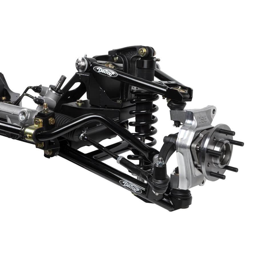 Detroit Speed SpeedMAX Front Suspension Packages 032083-DDS Package, Dual 5 x 5 and 5 x 4 3/4 in. Bolt Patterns, Double Adjustable Coilovers, Chevy, GMC, Kit