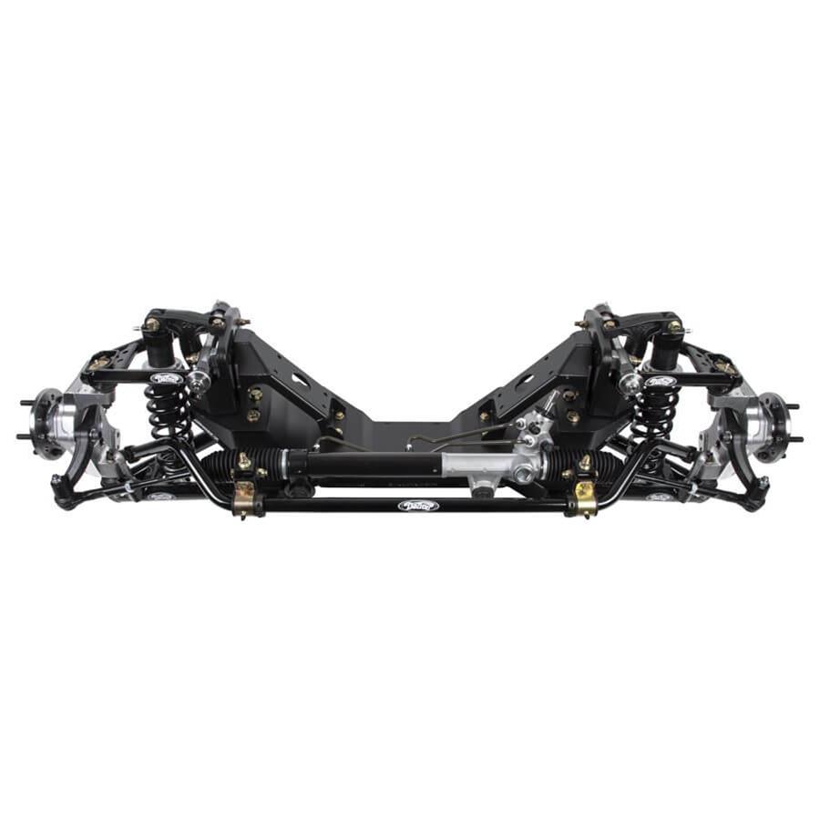 Detroit Speed SpeedMAX Front Suspension Packages 032083-DDS Package, Dual 5 x 5 and 5 x 4 3/4 in. Bolt Patterns, Double Adjustable Coilovers, Chevy, GMC, Kit thumbnail 7