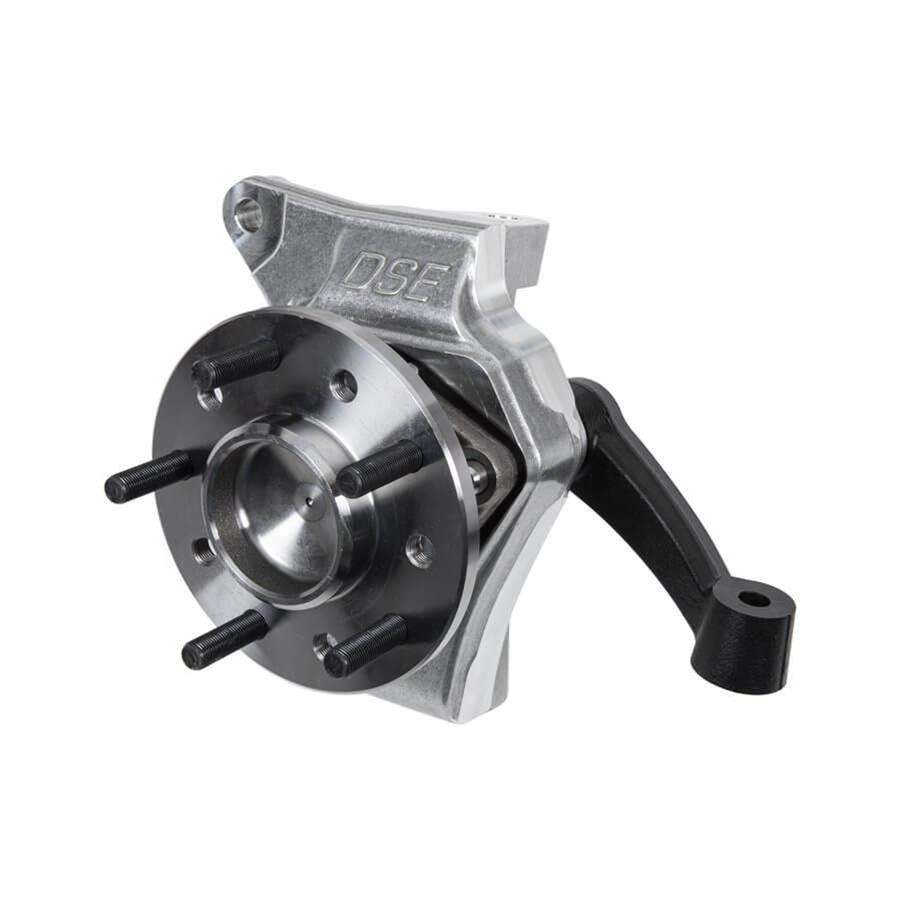 Detroit Speed SpeedMAX Front Suspension Packages 032083-DDS Package, Dual 5 x 5 and 5 x 4 3/4 in. Bolt Patterns, Double Adjustable Coilovers, Chevy, GMC, Kit thumbnail 4