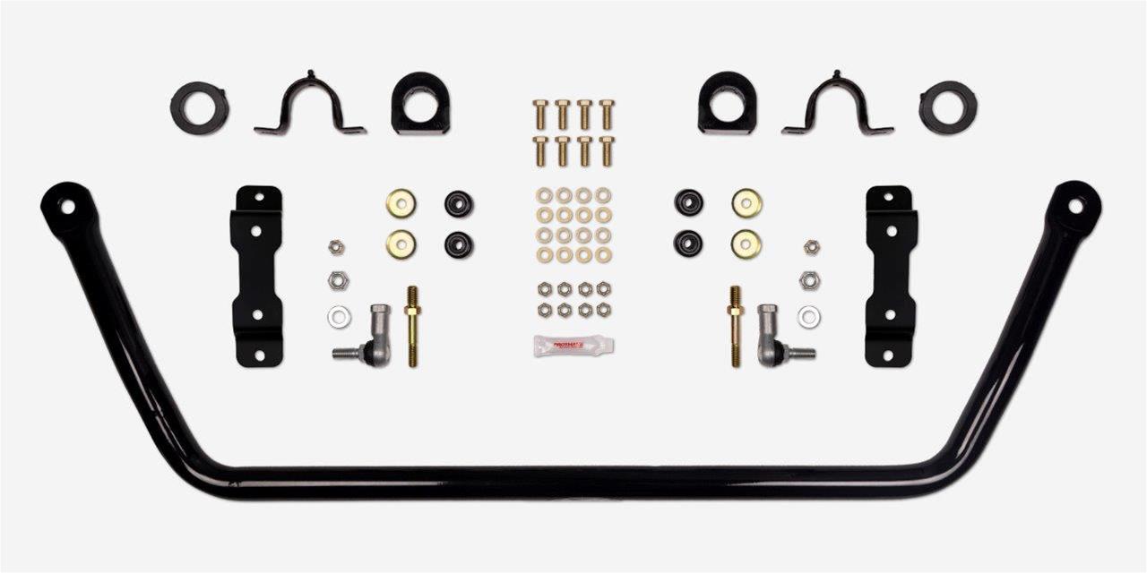 Detroit Speed Front Kit 2 Suspension Kits 032088DS Package, 2, 4.50 in. Drop, Includes Spindles, Coil Springs, Shocks, Ball Joints, Tie Rod Ends, Sleeves, Sway Bar, Chevy, GMC,