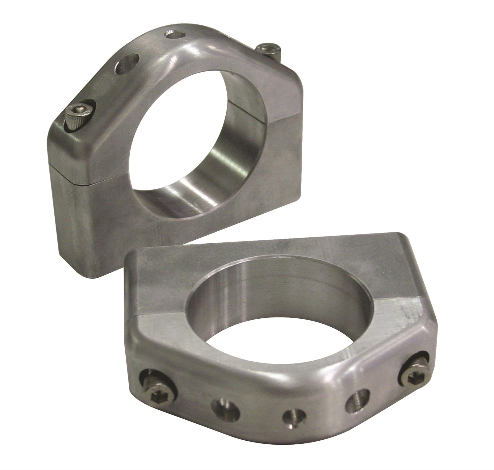Detroit Speed Inc Shock Mounts 032102DS REM CANISTER SHOCK MNTS JRI SHOCKS 1 SET