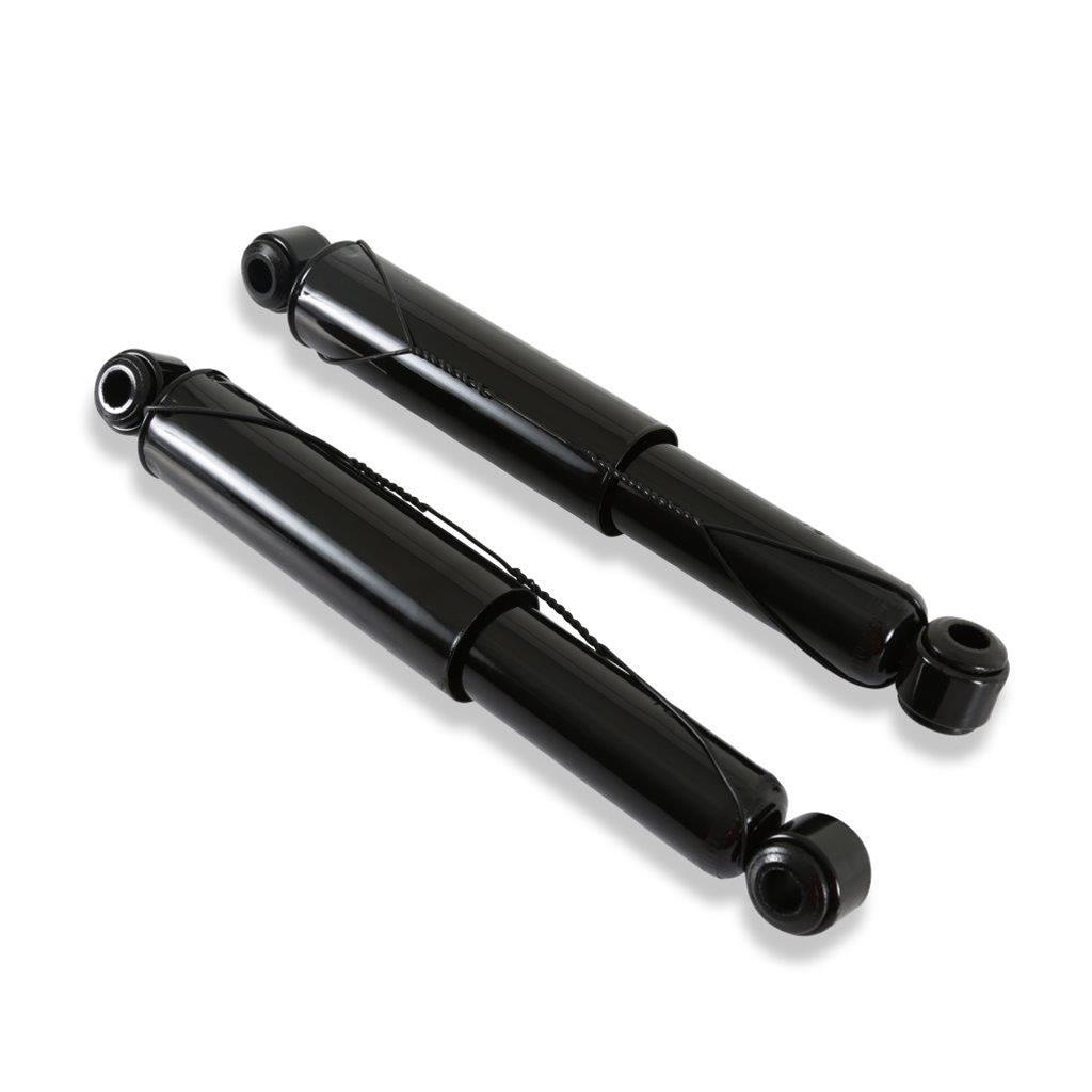 Detroit Speed Track Bar Relocation Brackets 040118DS Bracket, Adjustable, Bolt-On, Steel, Black Powdercoated, Chevrolet, GMC, Kit thumbnail 4