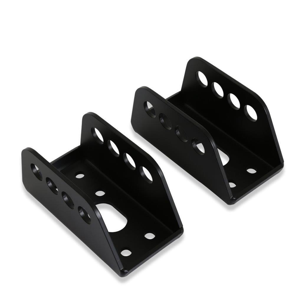 Detroit Speed Anti-Squat Kits 040119DS Control Arm Mounts, Anti-Squat, Rear Forward, Chevrolet, GMC, Kit