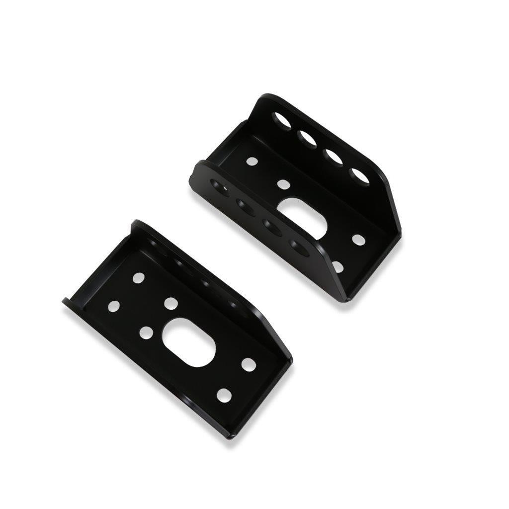 Detroit Speed Anti-Squat Kits 040119DS Control Arm Mounts, Anti-Squat, Rear Forward, Chevrolet, GMC, Kit thumbnail 4