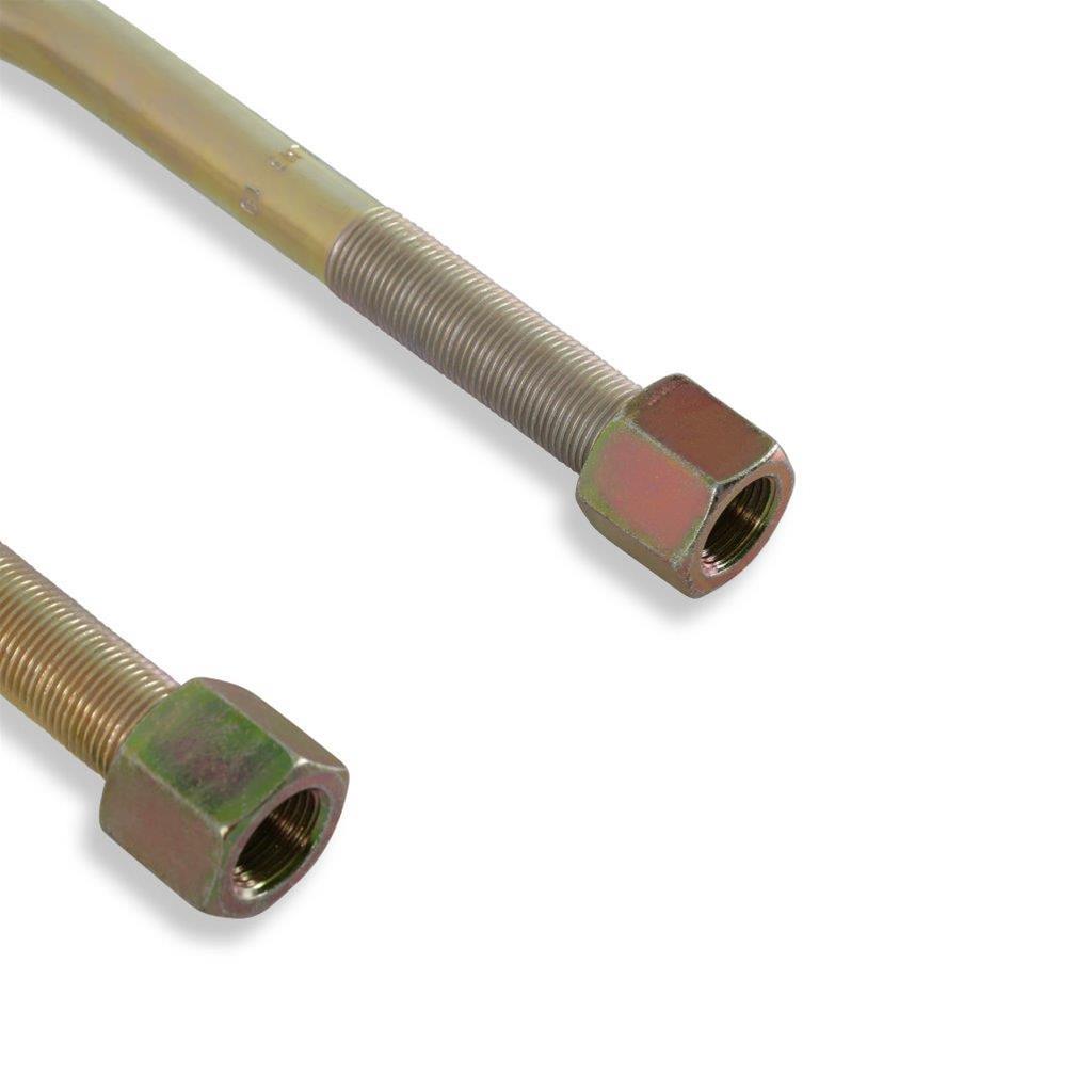 Detroit Speed U-Bolt Kits 040704DS U-Bolt, Round Style, .750 in. Diameter, 3.5 in. Width, 7.5 in. Length, Pair thumbnail 4