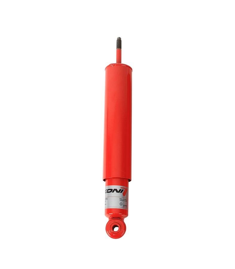 Detroit Speed Stock Replacement Shocks 041303DS Shock, Adjustable, Rear, with Mono-Leaf, Chevy, Pontiac, Each