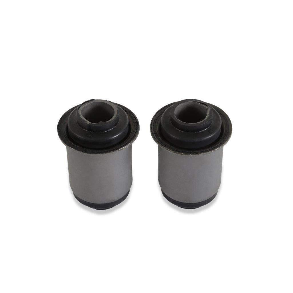 Detroit Speed Track Arm Bushings 041405DS Bushings, Arm, Rubber, Black, Chevrolet, GMC, Pickup, Pair thumbnail 4