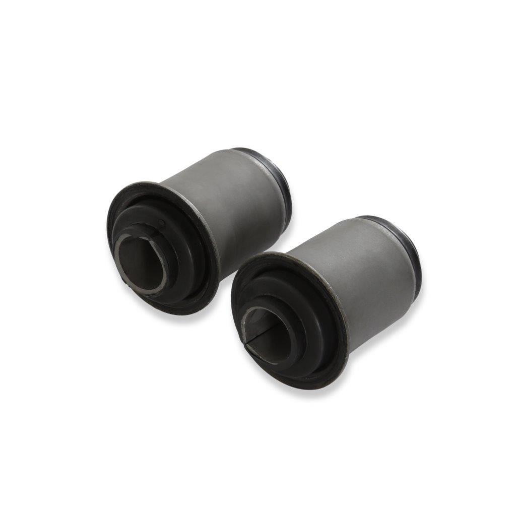 Detroit Speed Track Arm Bushings 041405DS Bushings, Arm, Rubber, Black, Chevrolet, GMC, Pickup, Pair thumbnail 3