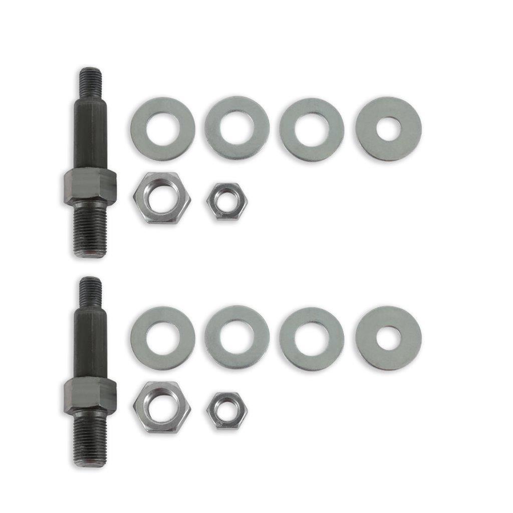 Detroit Speed Rear 1 Kits 041651DS Kit 1, Gas Shocks, 5.5 in. Lowering Springs, Chevrolet, GMC, Kit thumbnail 9