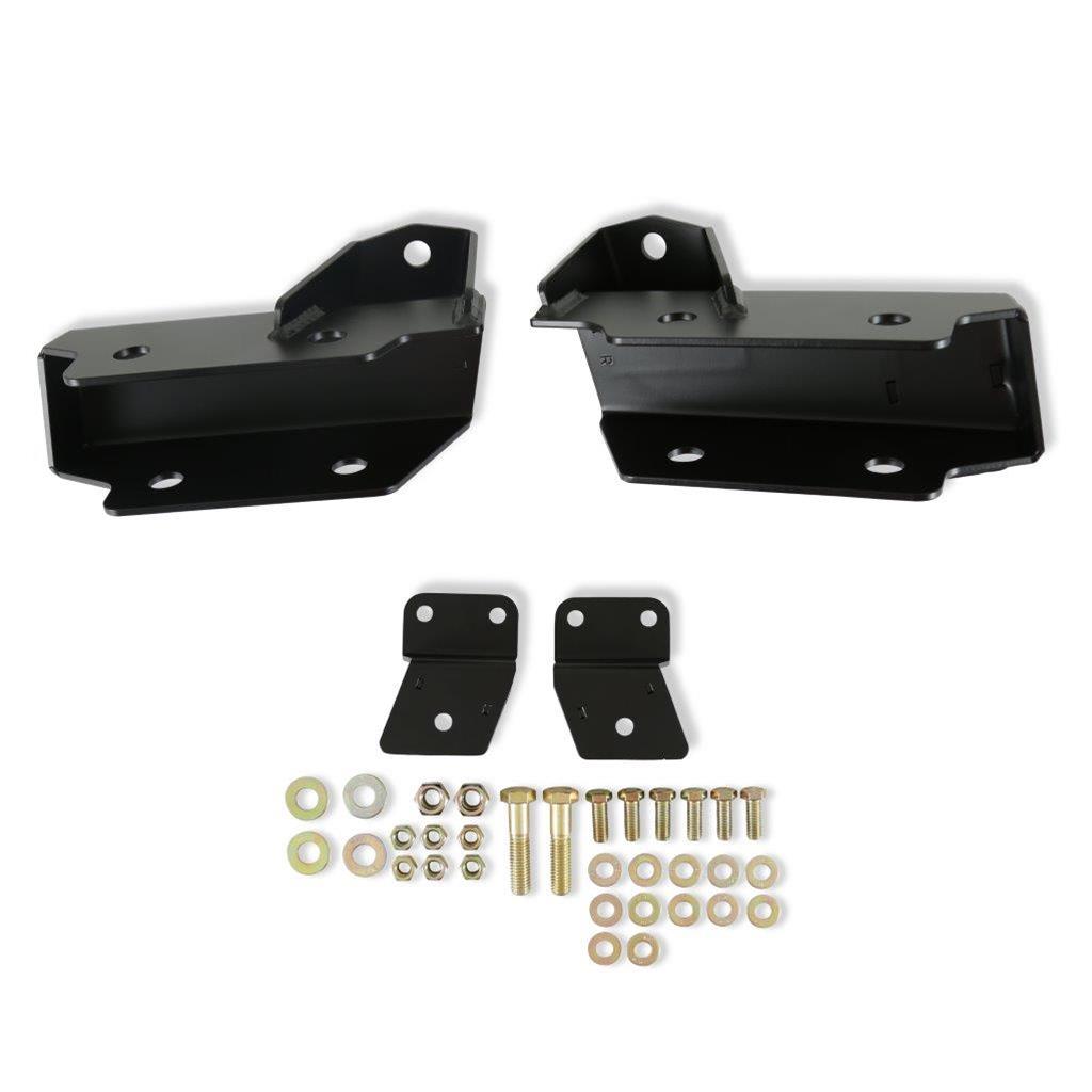 Detroit Speed Rear 1 Kits 041651DS Kit 1, Gas Shocks, 5.5 in. Lowering Springs, Chevrolet, GMC, Kit thumbnail 6