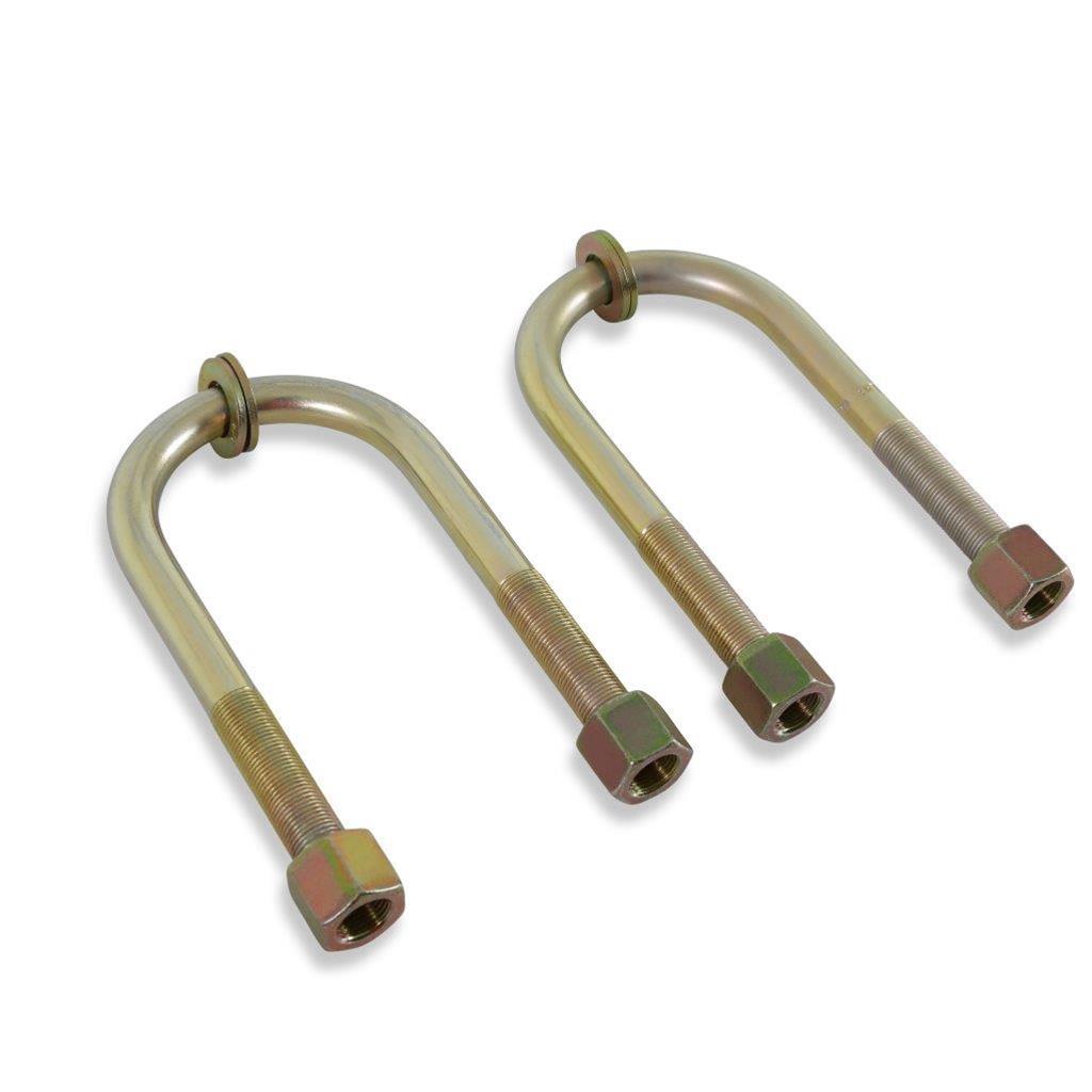 Detroit Speed Rear 1 Kits 041651DS Kit 1, Gas Shocks, 5.5 in. Lowering Springs, Chevrolet, GMC, Kit thumbnail 8