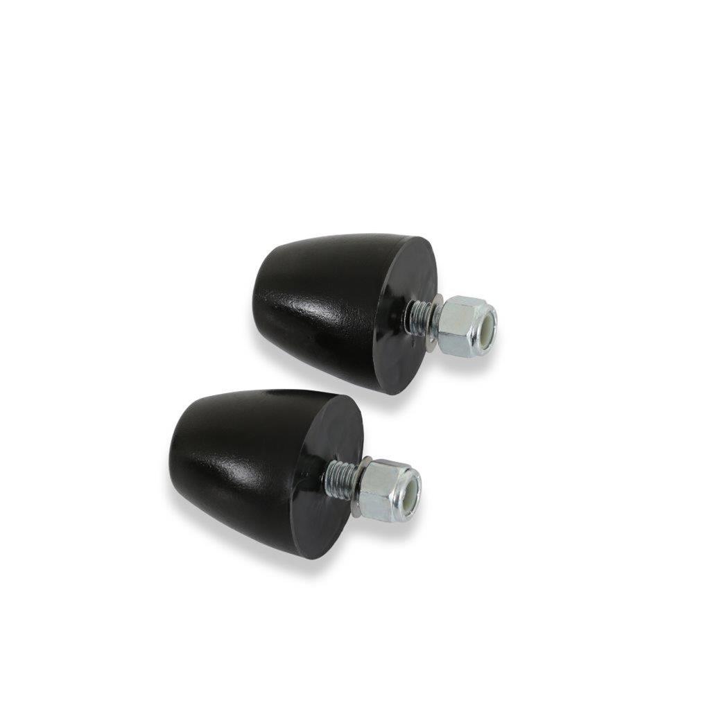 Detroit Speed Rear 2 Kits 041652DS Kit 2, Gas Shocks, 5.5 in. to 7 in. Lowering Springs, Chevrolet, GMC, Kit thumbnail 8