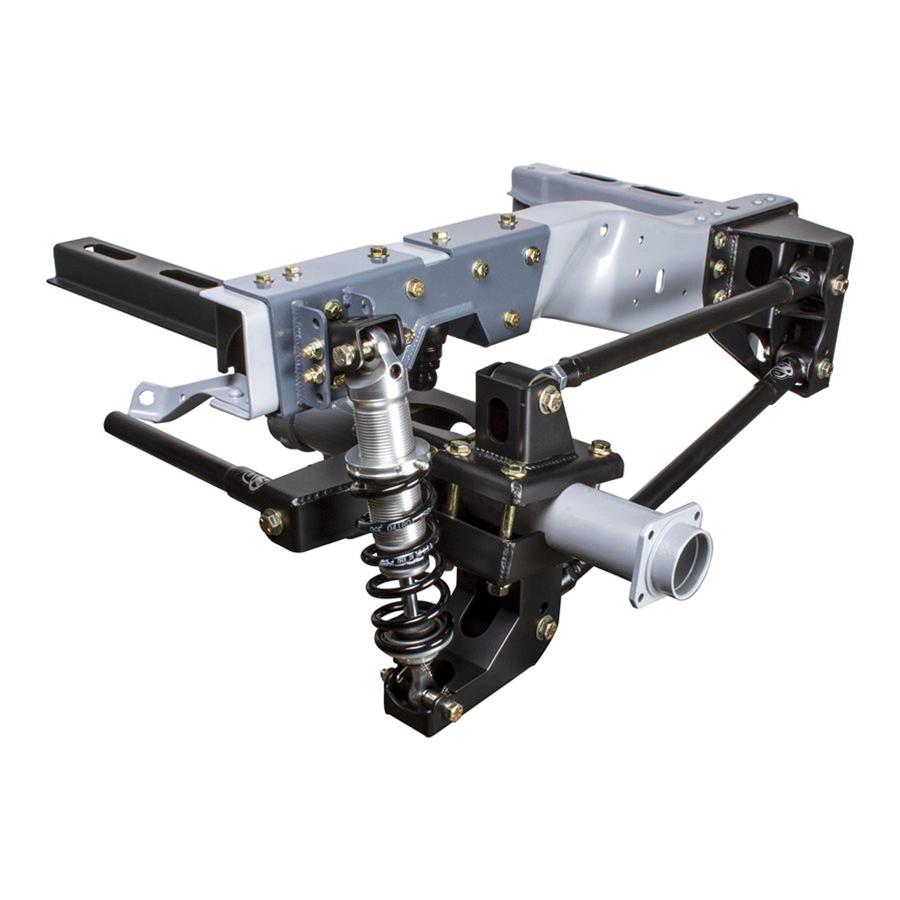 Detroit Speed Inc 041750-R Detroit Speed QUADRALink Rear Suspension ...