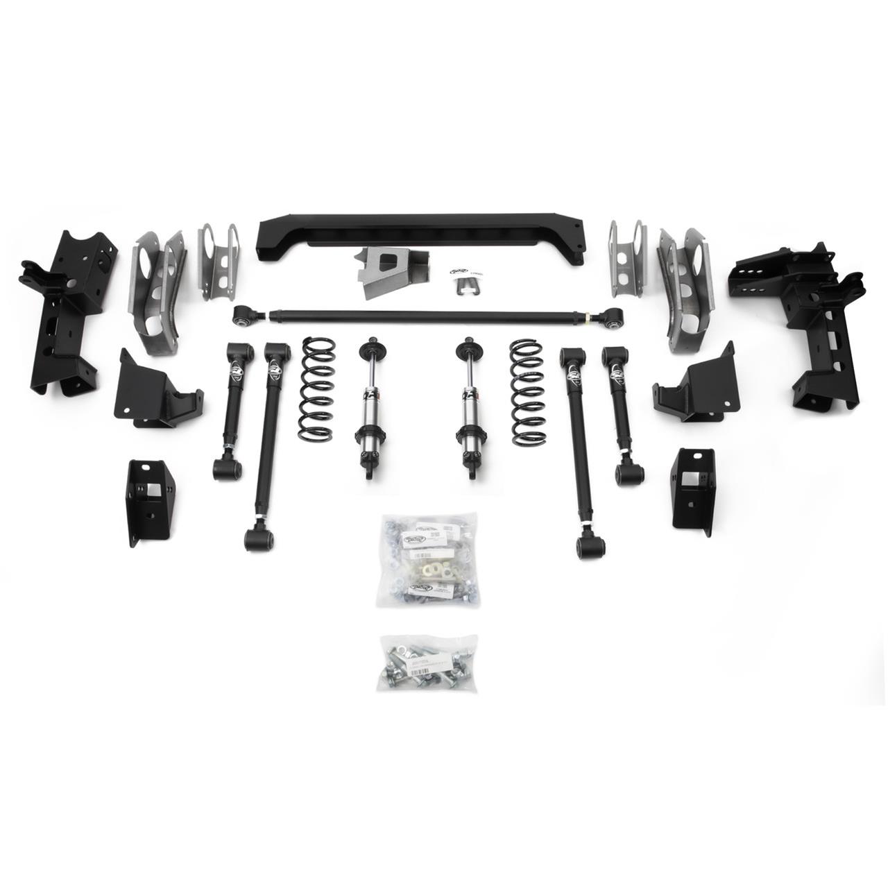 Detroit Speed Inc 041758DS Detroit Speed QUADRALink Rear