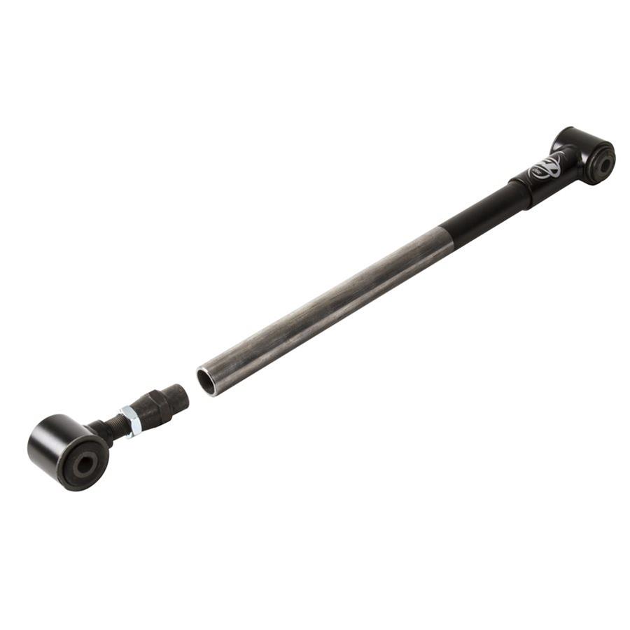 Detroit Speed Swivel-Link Control Arms 041901DS Arms, Swivel-Link, Tubular, Adjustable, Steel, Black, 24 in. Length, Rear Left/Rear Right, Each