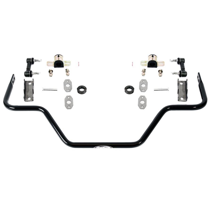 Detroit Speed QUADRALink Anti-Roll Bars 042218DS 3/4" Rear Tubular Bar Kit for DSE QUADRA-Link 70-81 F-Body