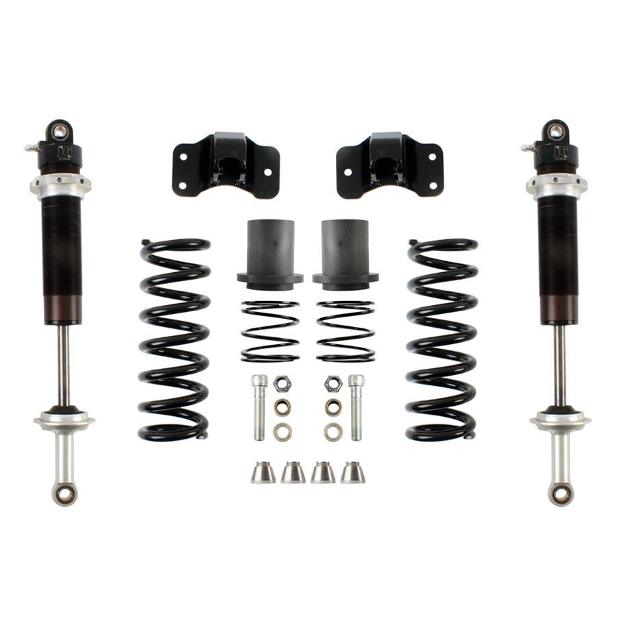 Detroit Speed Single Adjustable Coilover Kits for 2016-2022 CAMARO - 042432DS Kit, Rear, Adjustable, Chevy, Camaro, Kit