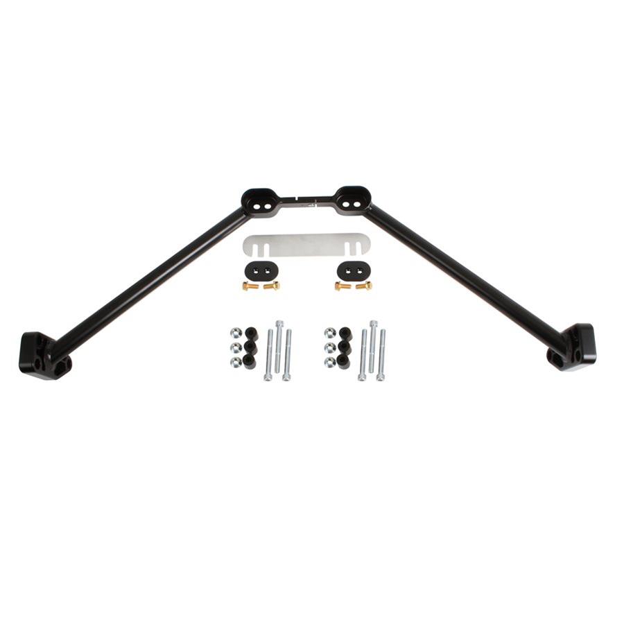 Detroit Speed Inc Shock Mounts 042433DS REAR CO TOWER BRACE KIT GEN6 CAMARO