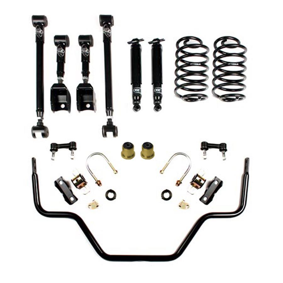 Detroit Speed Rear 2 Kits 043111DS Kit 2, 78-88 G-Body, W/3" Axle Tubes